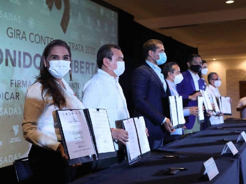 Trabajo coordinado contra la explotación sexual infantil
