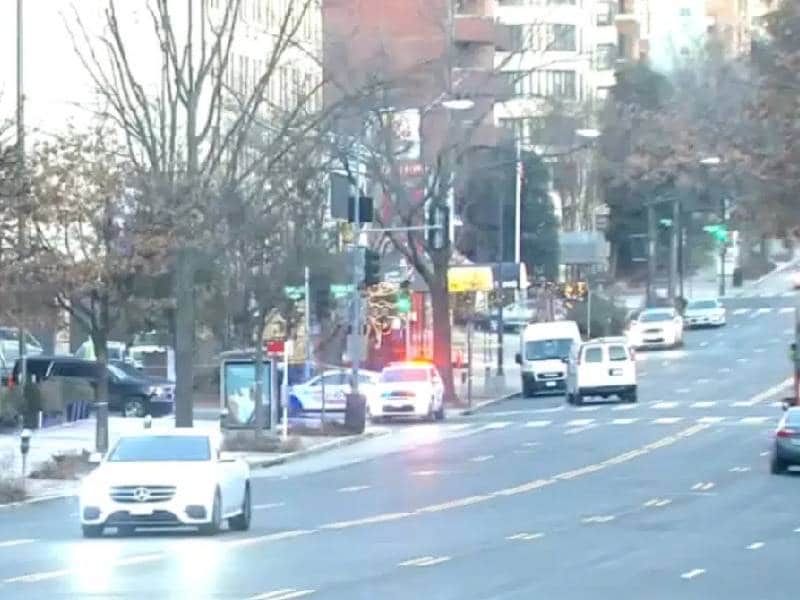 Un muerto y cuatro heridos en tiroteo en Washington