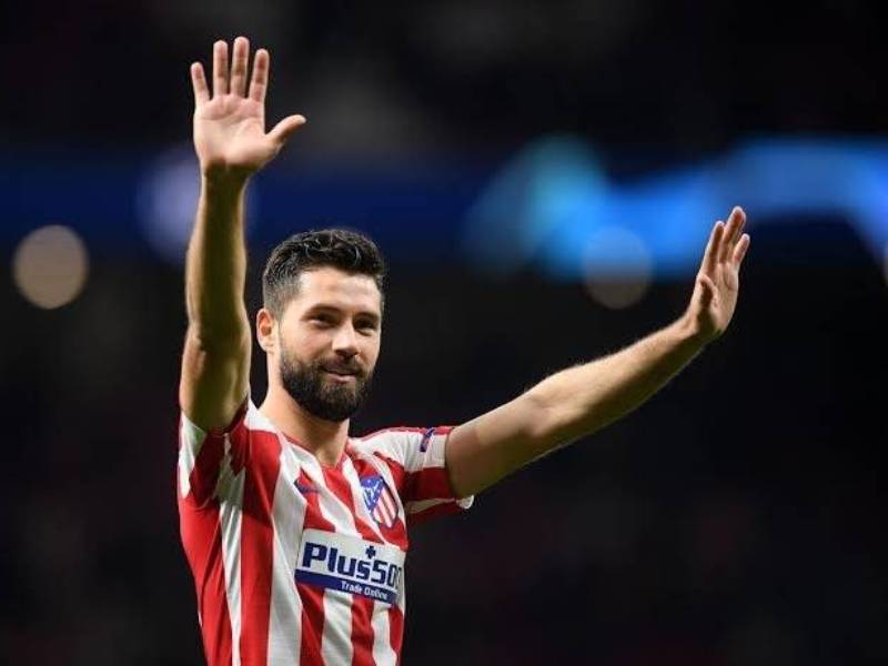 El defensa del Atlético de Madrid, Felipe es positivo en covid-19