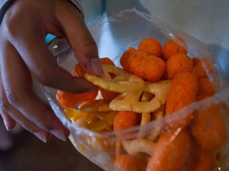 Conciencia al momento de comer