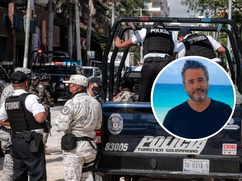 Caen dos sospechosos por asesinato en Mamitas Beach