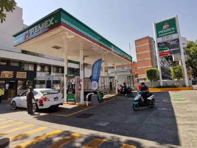 votaciones de pemex