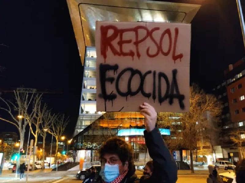 petroleo en peru