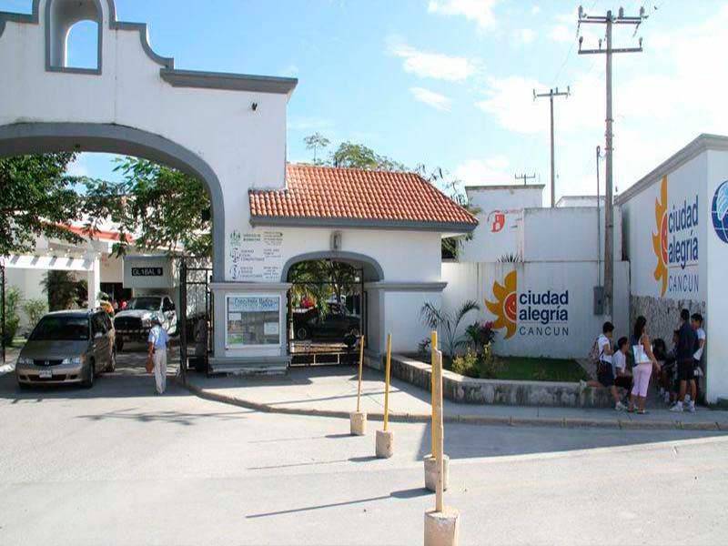 Ciudad de la alegría requiere de 2 millones de pesos
