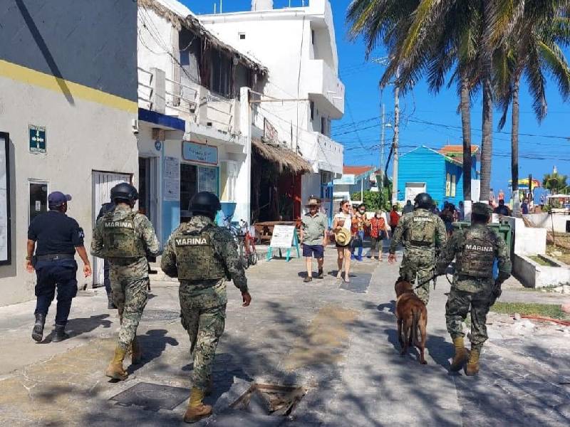 recorridos de vigilancia