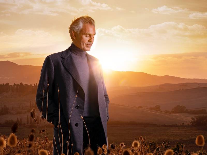 Andrea Bocelli
