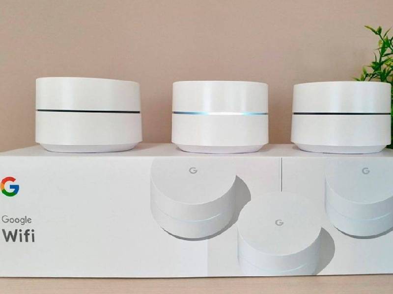 Google WiFi