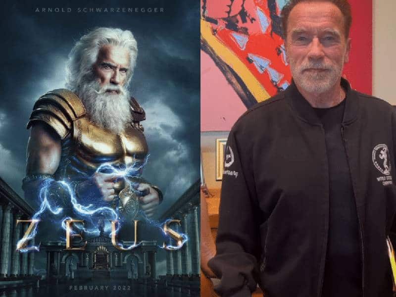 Arnold Schwarzenegger