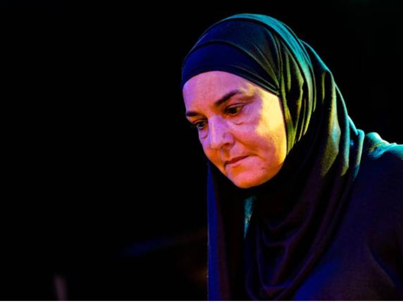 Sinéad OÔÇÖConnor