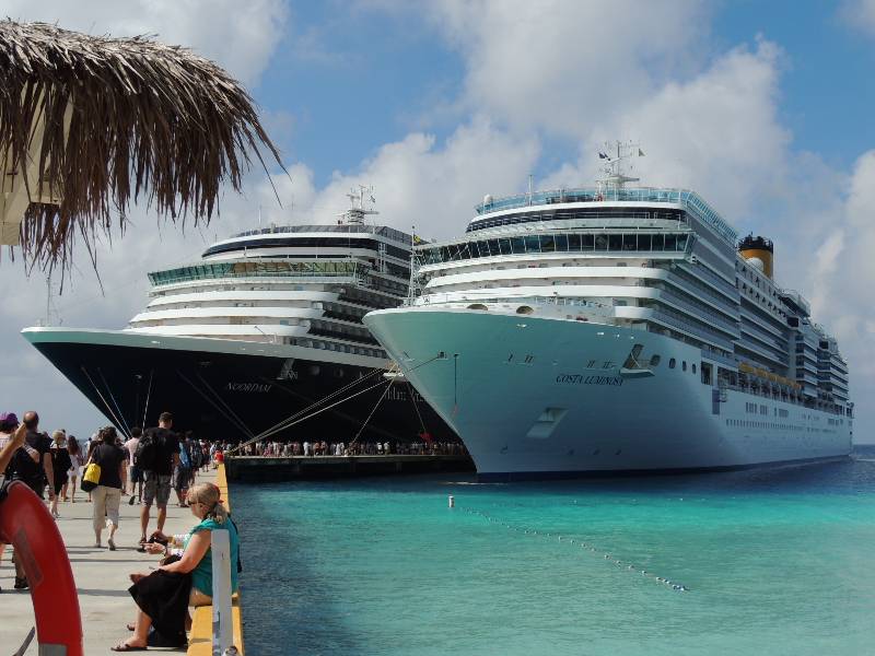 cruceristas