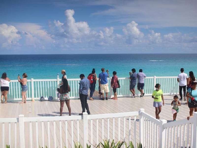 recuperación turística