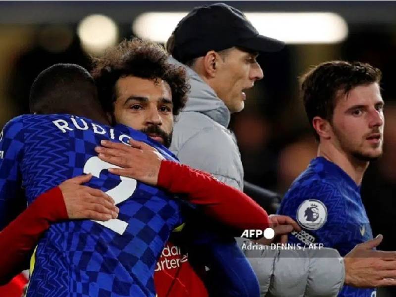 Chelsea y Liverpool