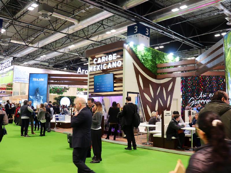 Quintana Roo presente en la 42┬║ edición de FITUR