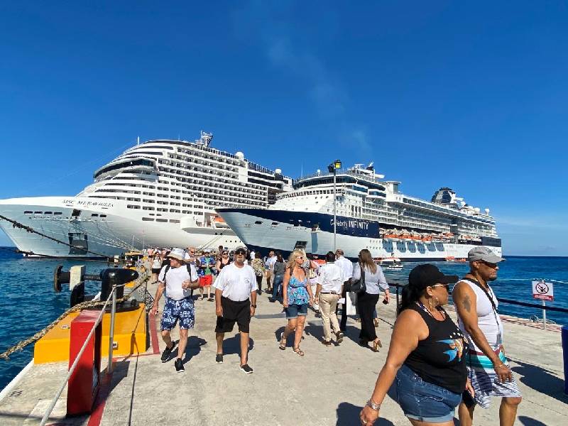 cruceros a Cozumel