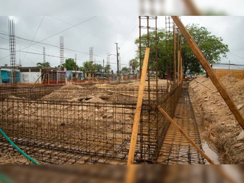 Inicia 2022 con siete proyectos de obras para Quintana Roo