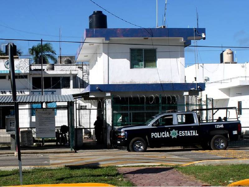 cereso de Chetumal