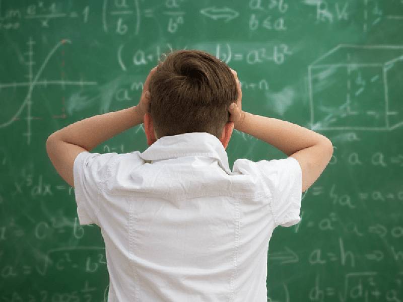 matemáticas y español