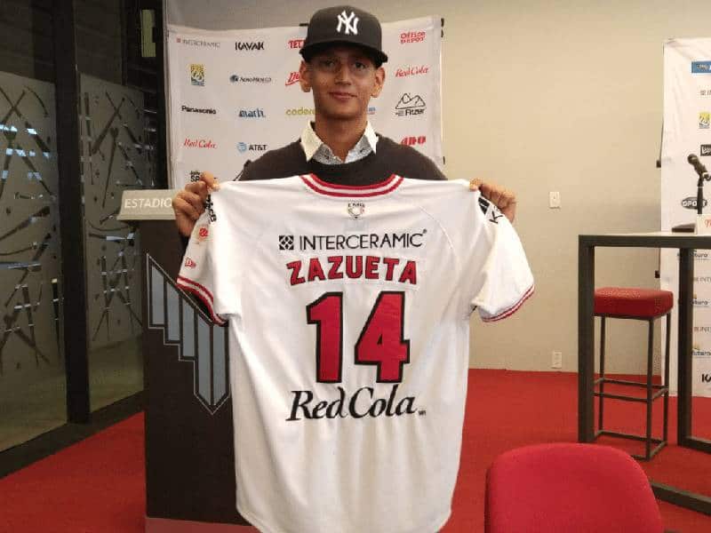 Christian Zazueta Jr