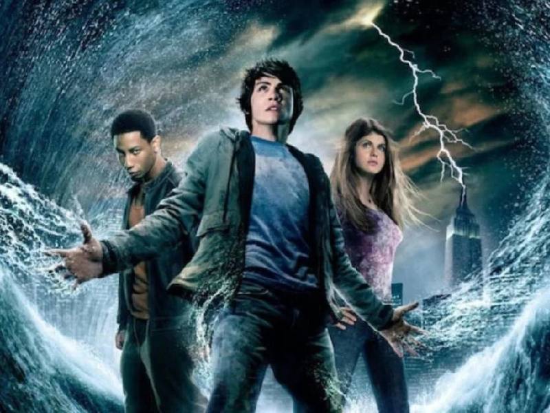 Percy Jackson