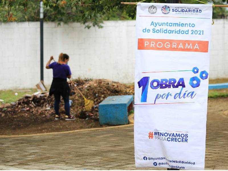 espacios públicos