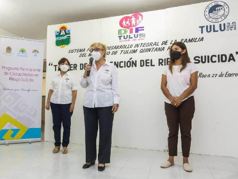 prevención del suicidio