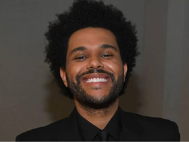 The Weeknd