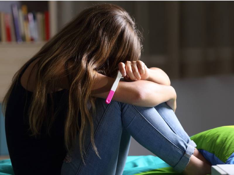 embarazo adolescente