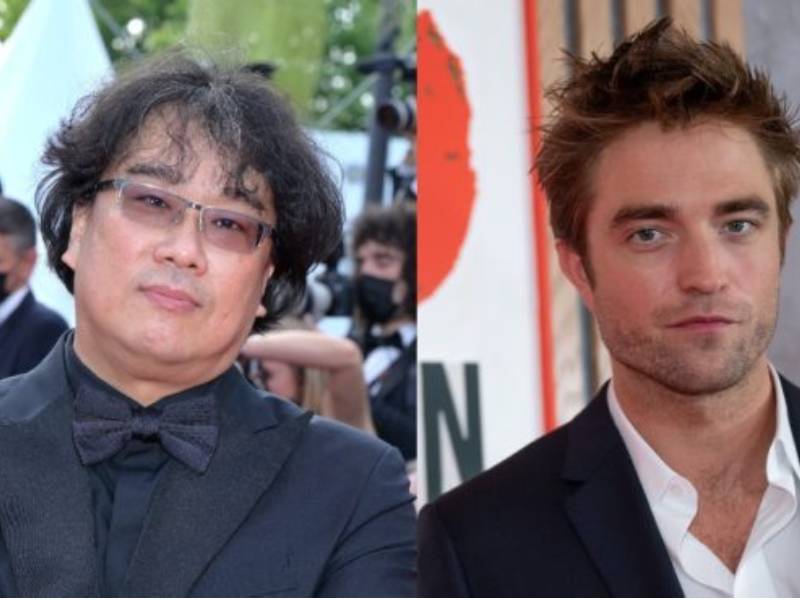 Robert Pattinson
