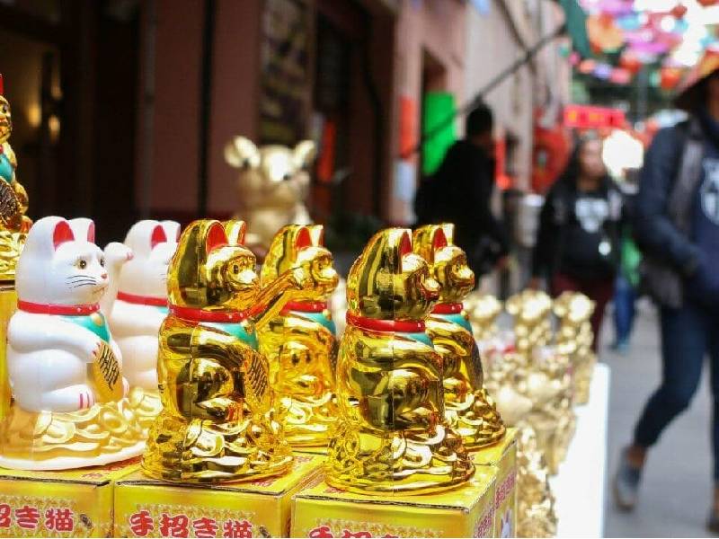 Año Nuevo Chino 2022