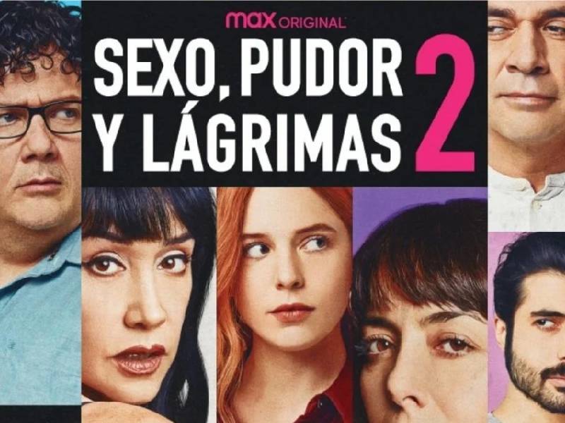 Sexo Pudor y Lagrimas