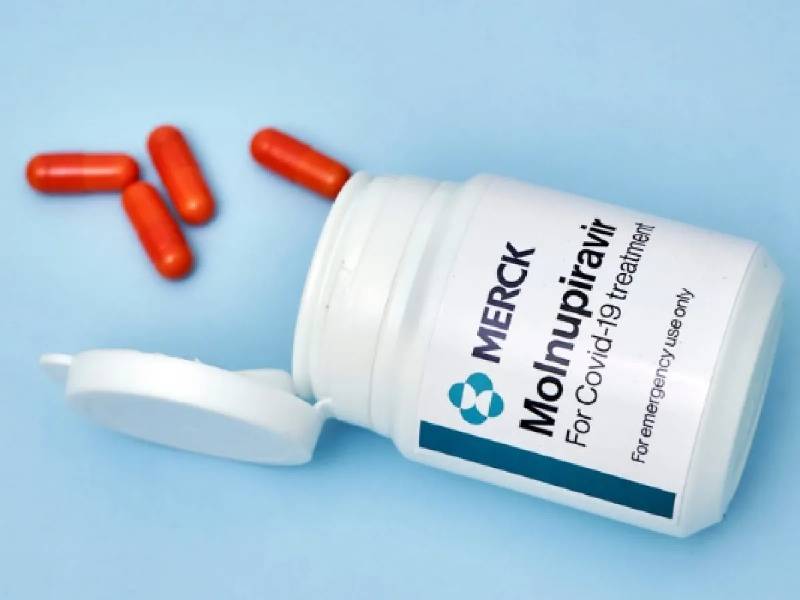 molnupiravir