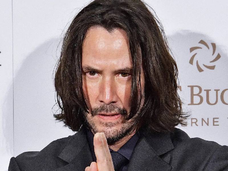 Keanu Reeves