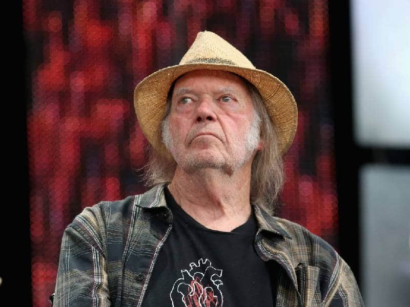 Neil Young