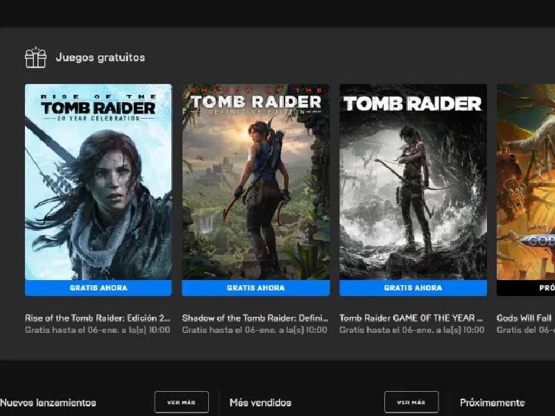 Tomb Raider
