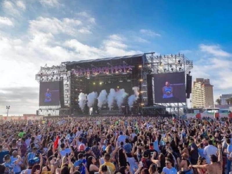 Baja Beach Fest 2022