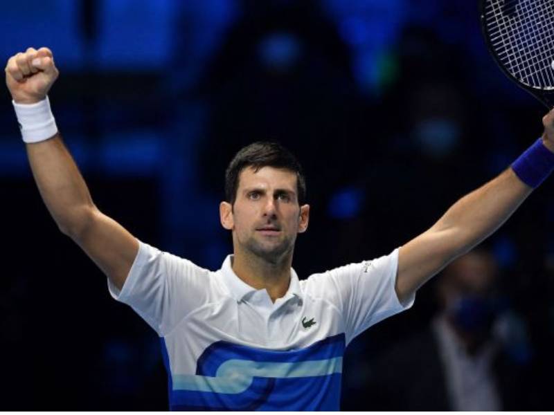 Djokovic