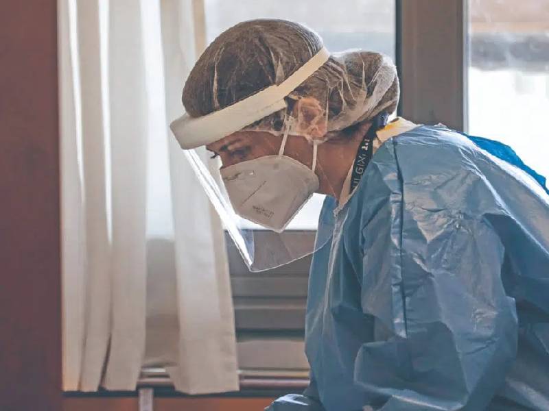 Pandemia y Blue Monday, sobredosis para médicos