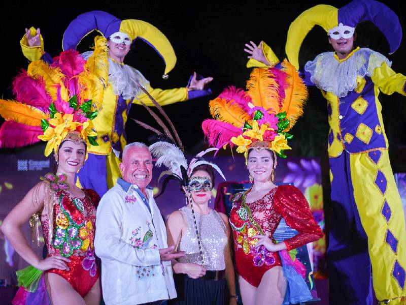 carnaval Cozumel