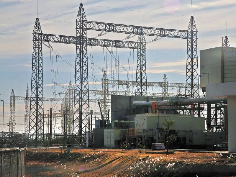 reforma eléctrica