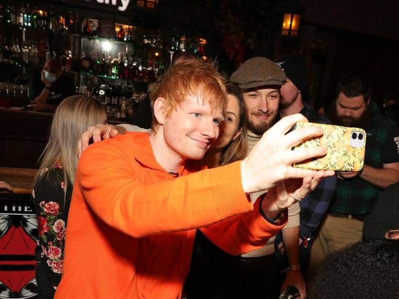 Ed Sheeran