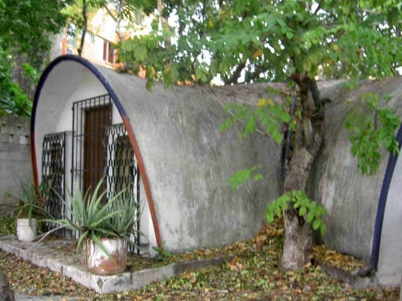 casas más antiguas