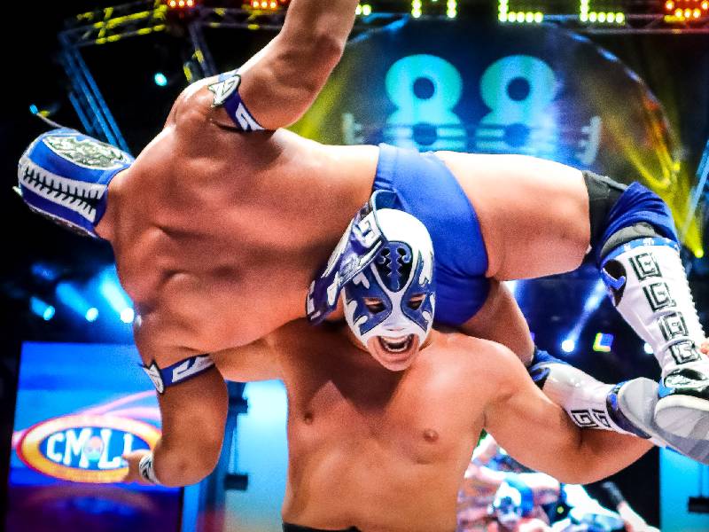 luchas