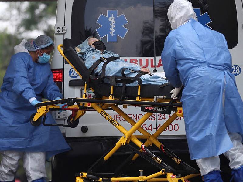 muertes por Covid-19