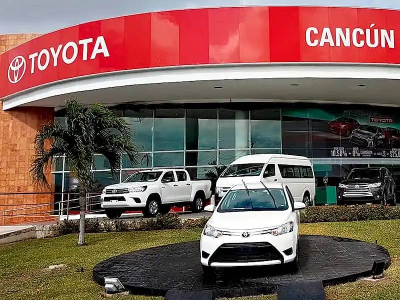 Toyota