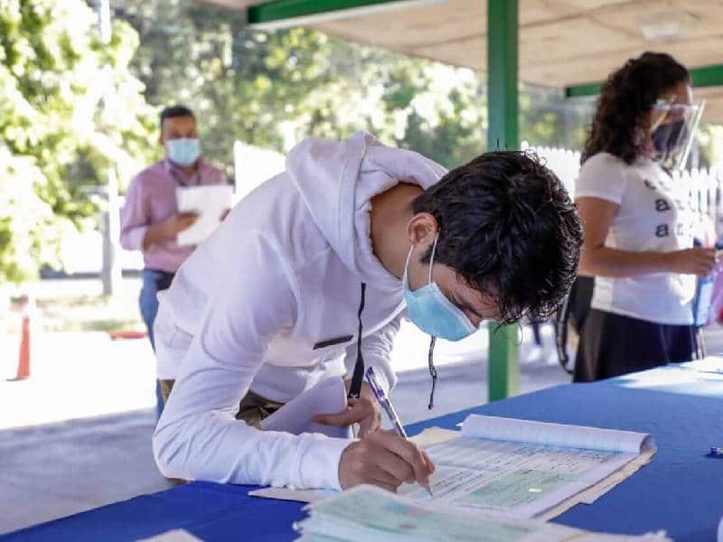 becas escolares