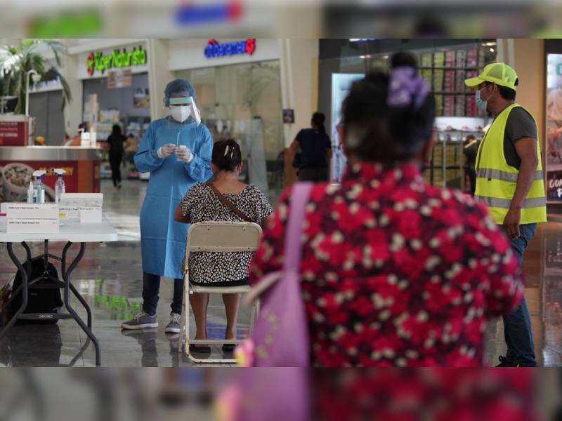 Registran mayor incidencia de Covid-19 en 4 municipios