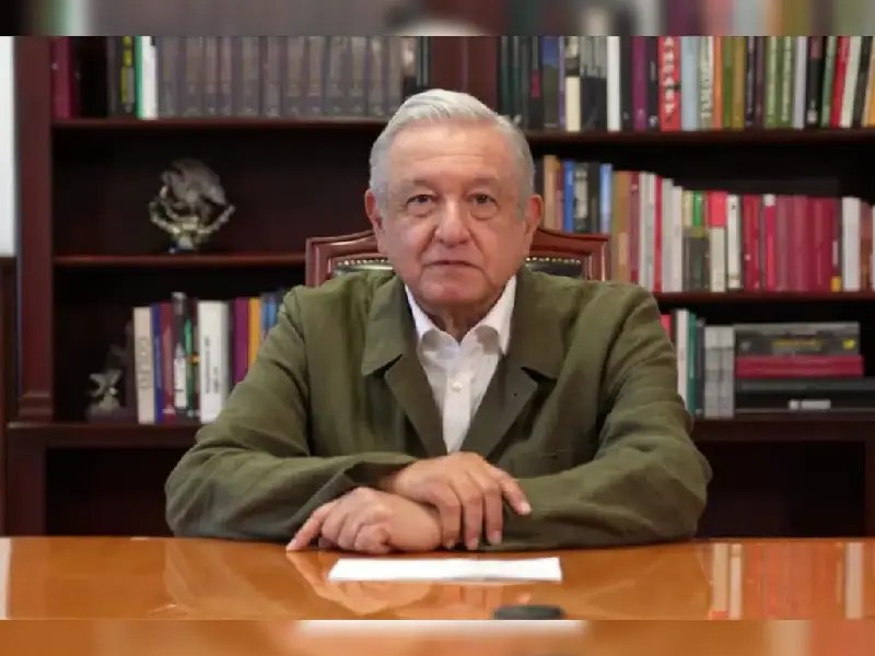 Mi testamento político se conocerá hasta que deje de existir: AMLO