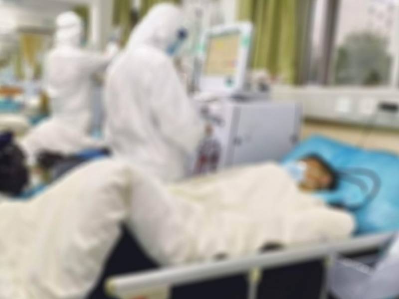 saturación hospitalaria