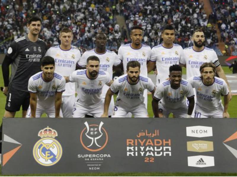 Real Madrid