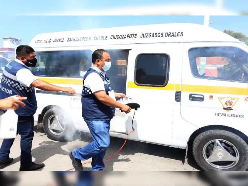 Quintana Roo refuerza acciones sanitarias al entrar en vigor el semáforo amarillo